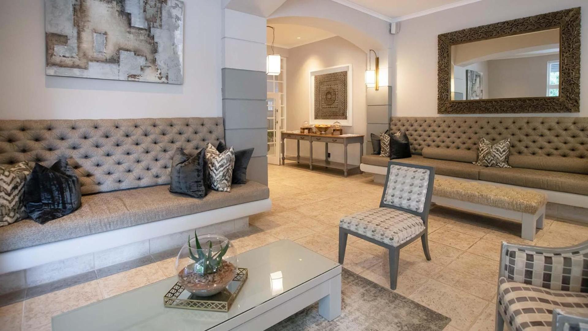Le Franschhoek Hotel & Spa By Dream Resorts Экстерьер фото