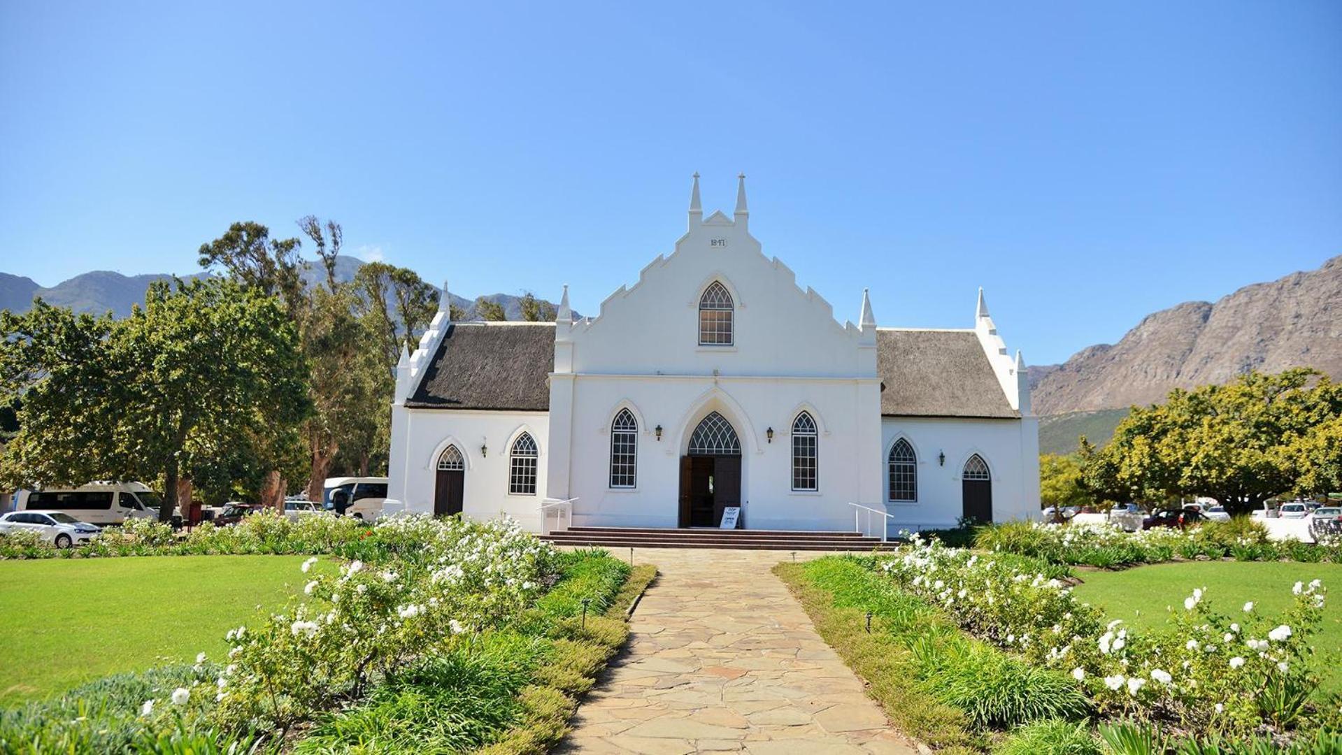 Le Franschhoek Hotel & Spa By Dream Resorts Экстерьер фото