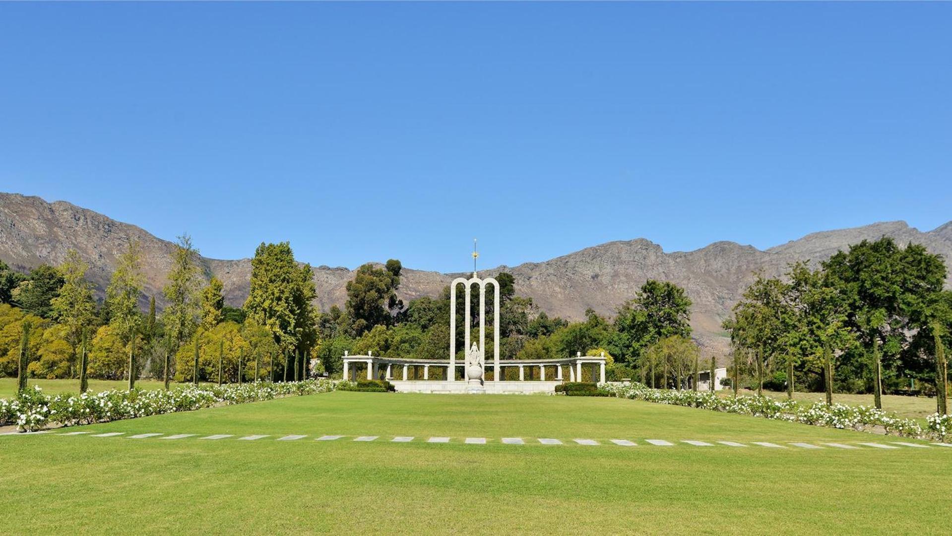 Le Franschhoek Hotel & Spa By Dream Resorts Экстерьер фото