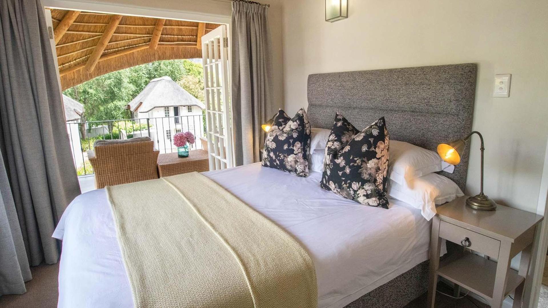 Le Franschhoek Hotel & Spa By Dream Resorts Экстерьер фото