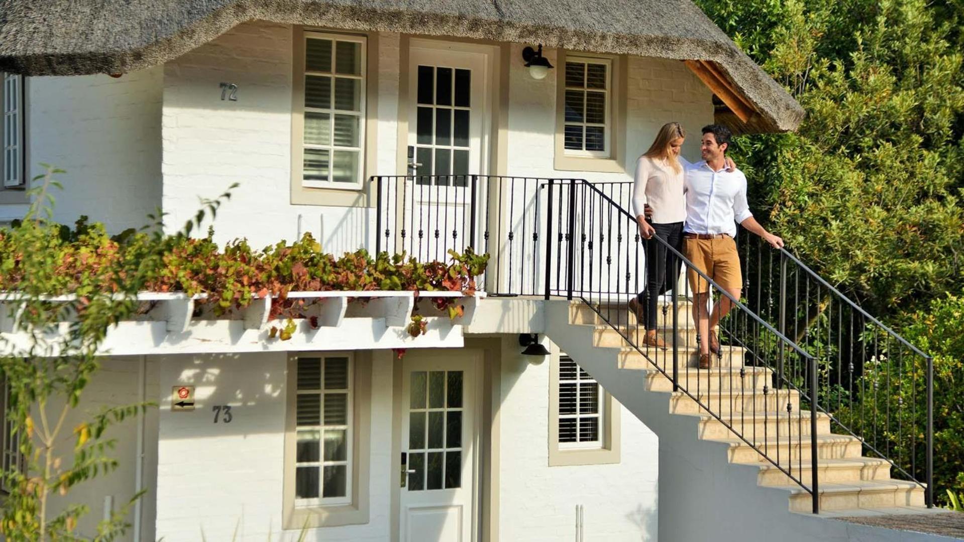 Le Franschhoek Hotel & Spa By Dream Resorts Экстерьер фото