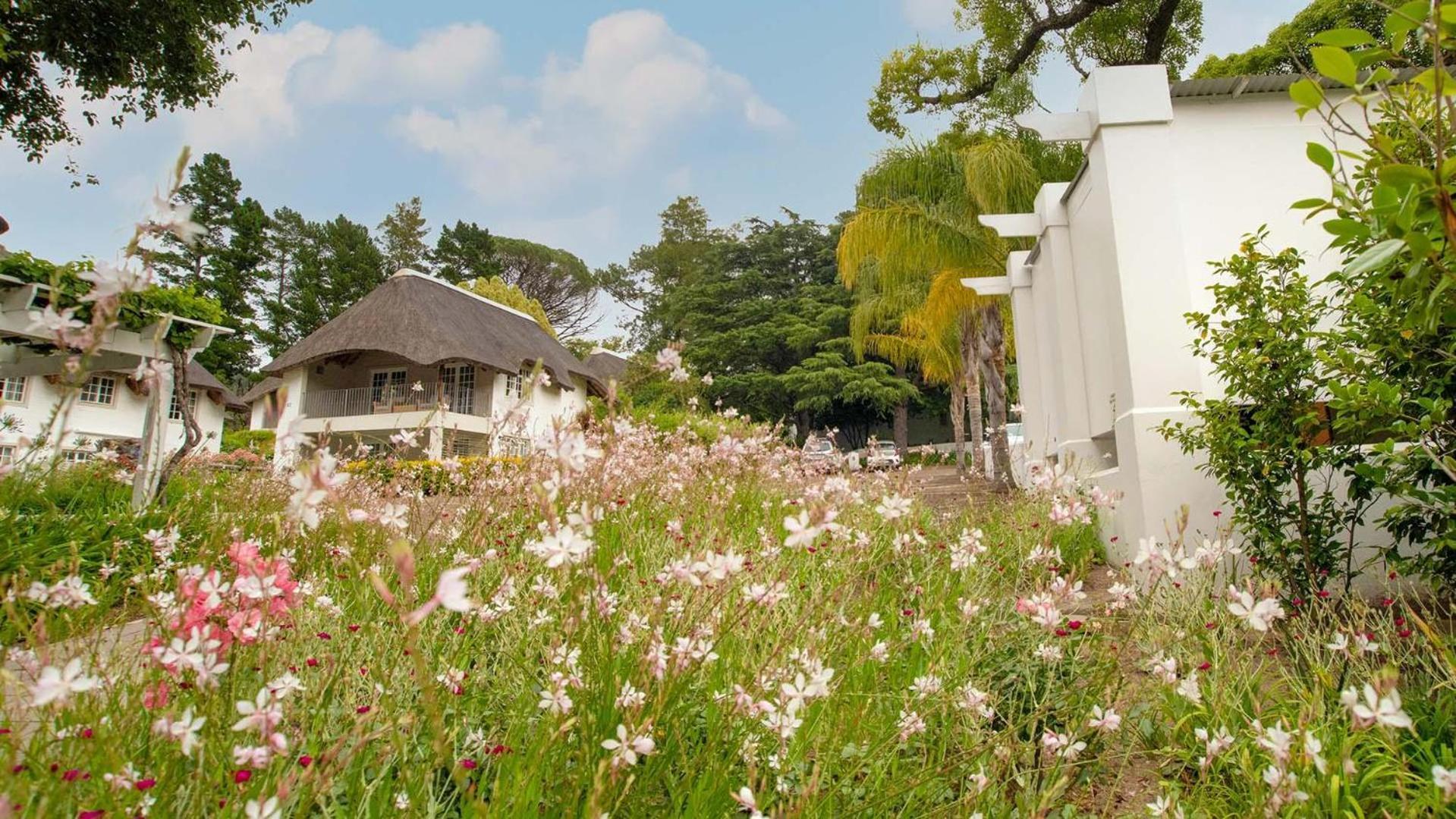 Le Franschhoek Hotel & Spa By Dream Resorts Экстерьер фото