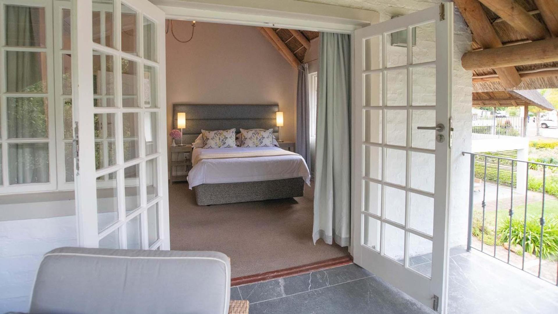 Le Franschhoek Hotel & Spa By Dream Resorts Экстерьер фото