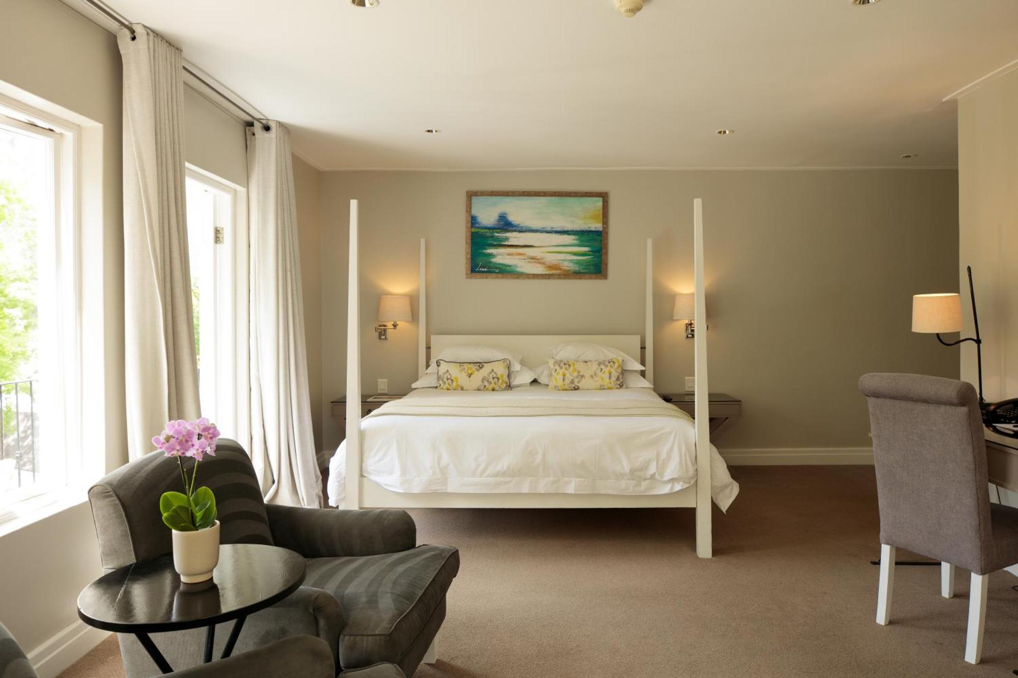 Le Franschhoek Hotel & Spa By Dream Resorts Экстерьер фото