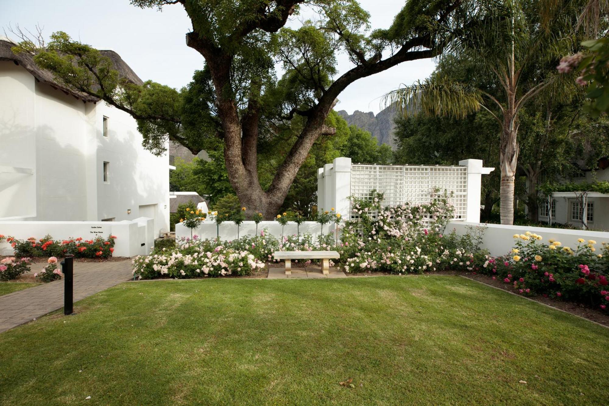 Le Franschhoek Hotel & Spa By Dream Resorts Экстерьер фото