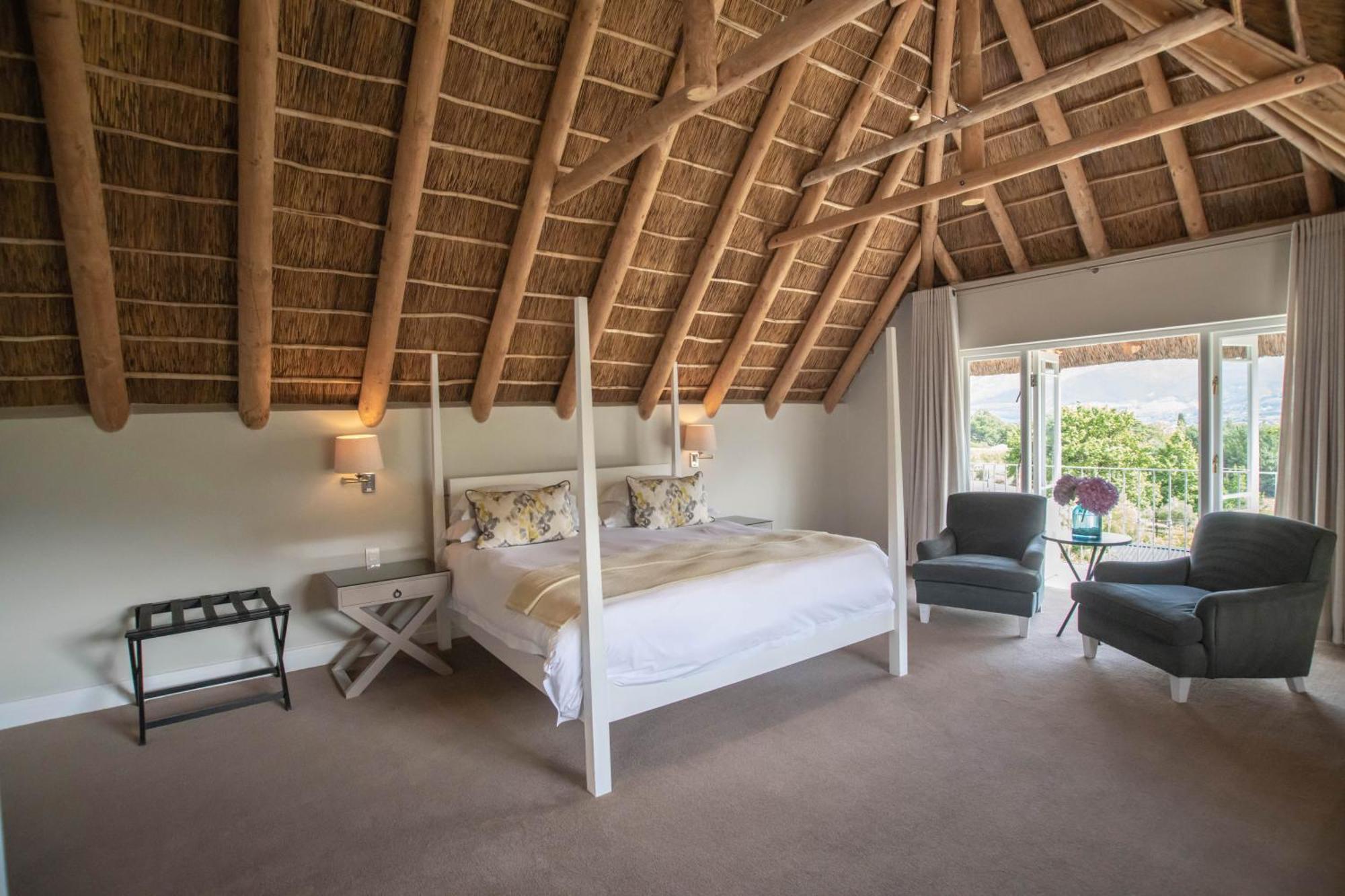 Le Franschhoek Hotel & Spa By Dream Resorts Экстерьер фото