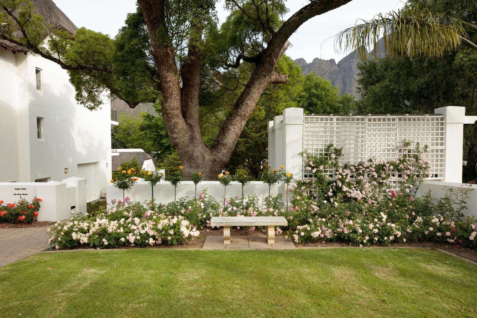 Le Franschhoek Hotel & Spa By Dream Resorts Экстерьер фото