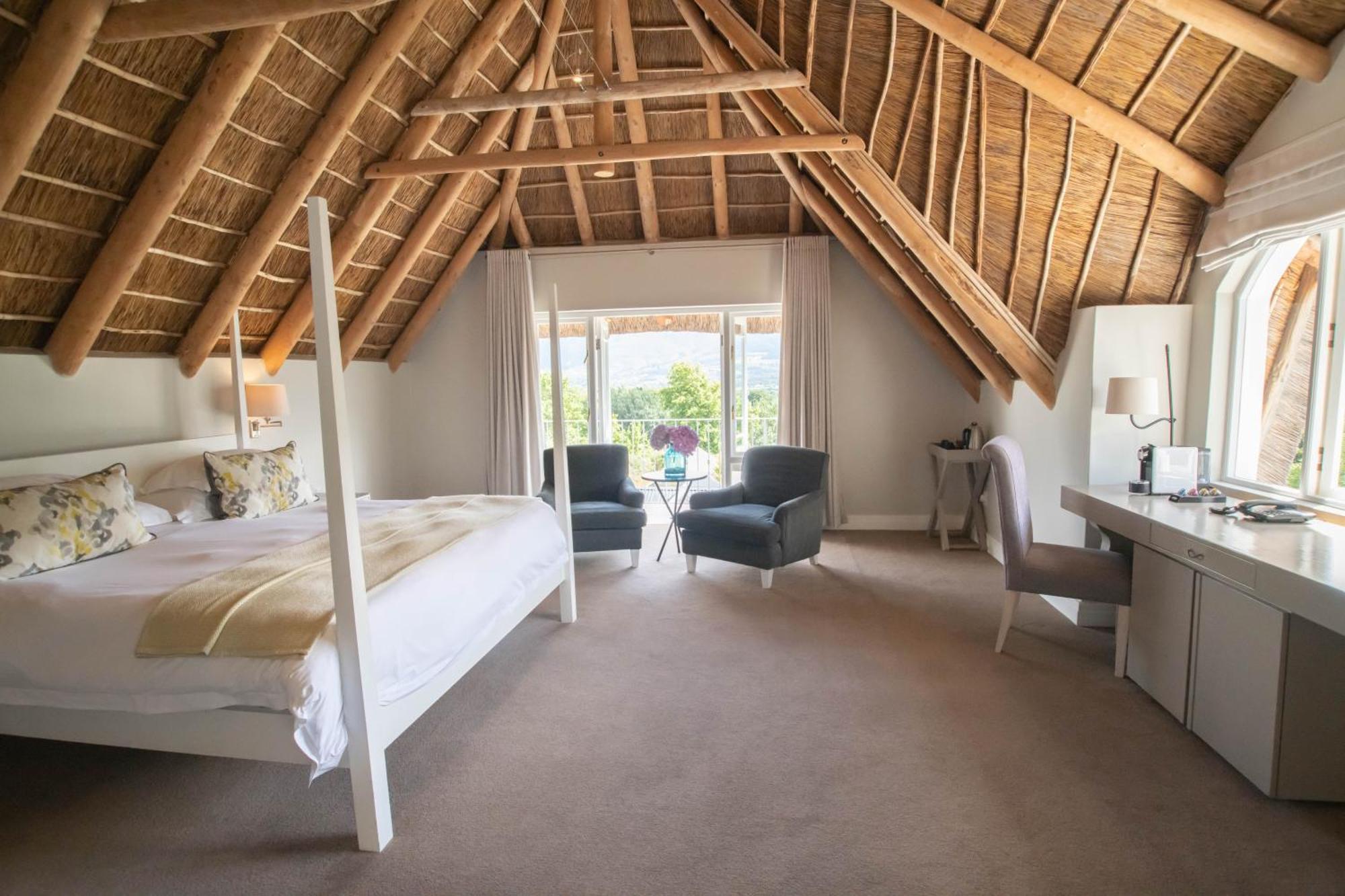 Le Franschhoek Hotel & Spa By Dream Resorts Экстерьер фото