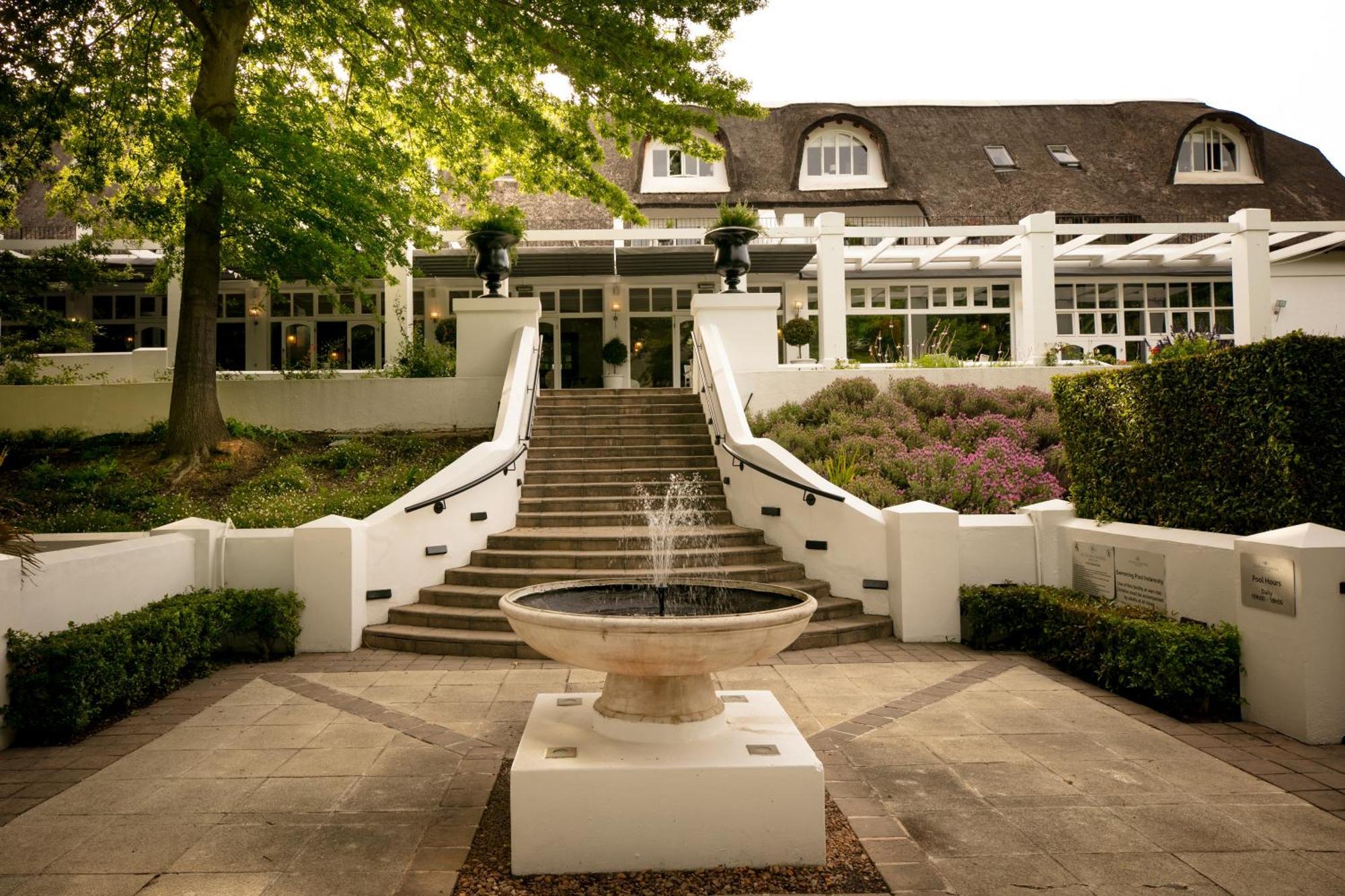 Le Franschhoek Hotel & Spa By Dream Resorts Экстерьер фото