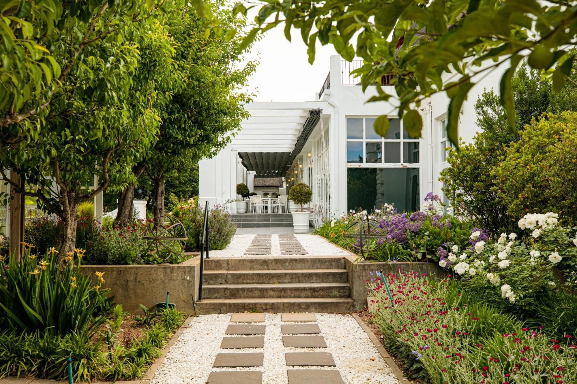 Le Franschhoek Hotel & Spa By Dream Resorts Экстерьер фото