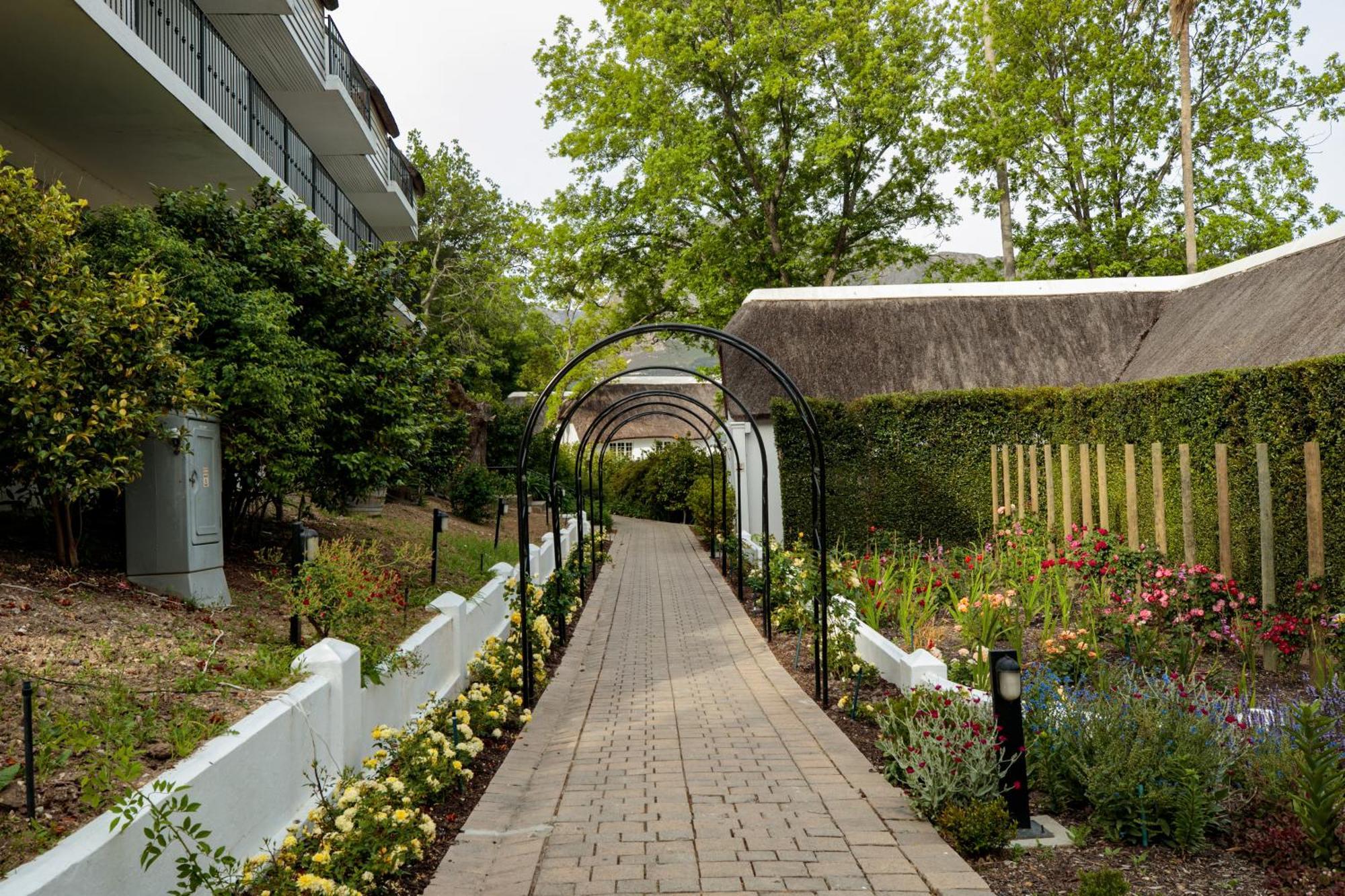 Le Franschhoek Hotel & Spa By Dream Resorts Экстерьер фото